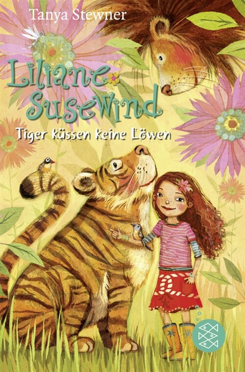 Liliane Susewind - Tiger kussen keine Lowen (Paperback)