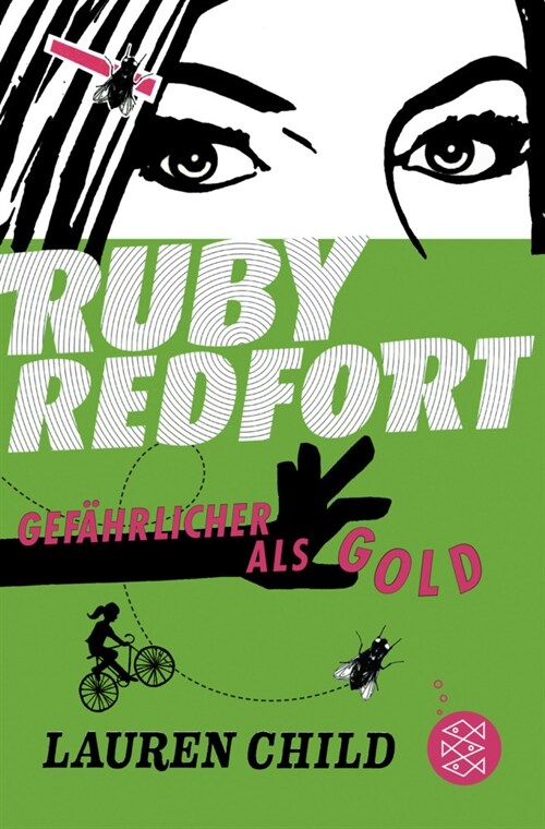Ruby Redfort - Gefahrlicher als Gold (Paperback)