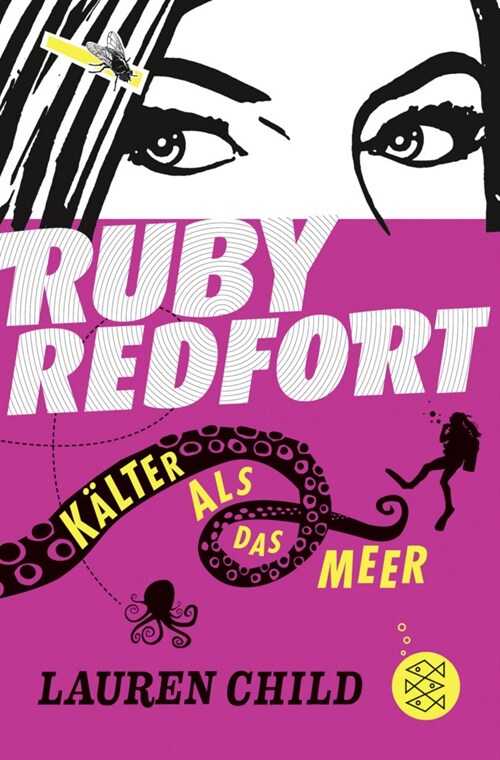 Ruby Redfort - Kalter als das Meer (Paperback)
