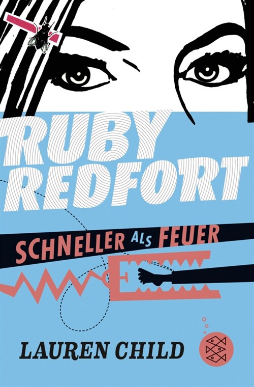 Ruby Redfort - Schneller als Feuer (Paperback)