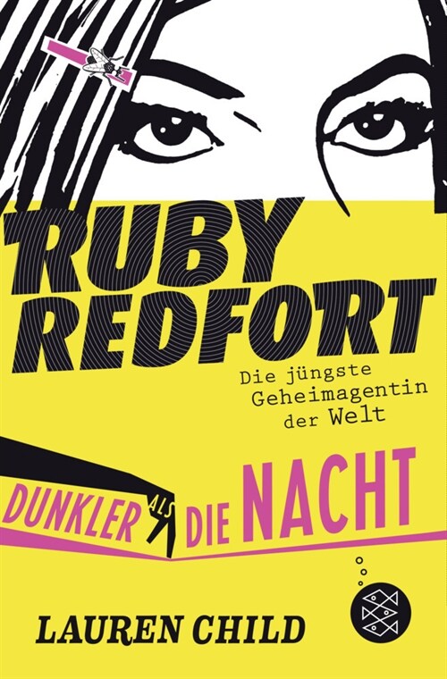 Ruby Redfort - Dunkler als die Nacht (Paperback)