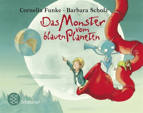 Das Monster vom blauen Planeten (Paperback)