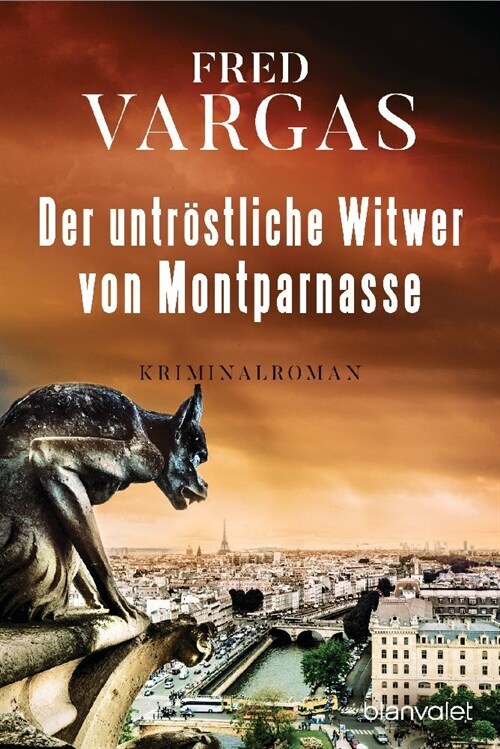 Der untrostliche Witwer von Montparnasse (Paperback)