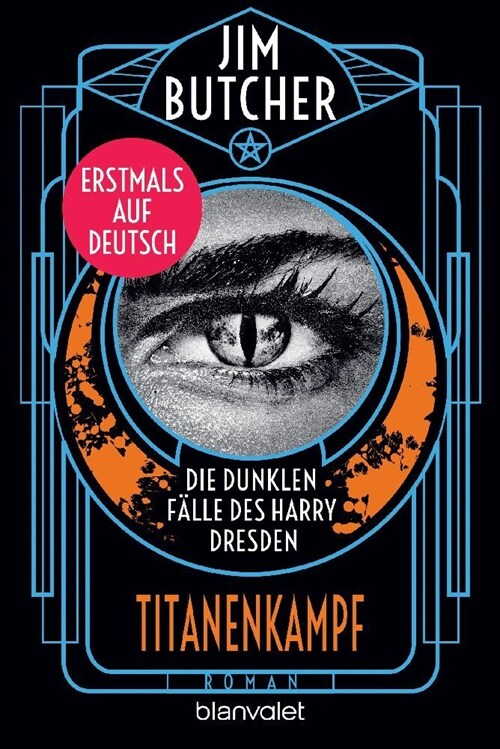 Die dunklen Falle des Harry Dresden - Titanenkampf (Paperback)