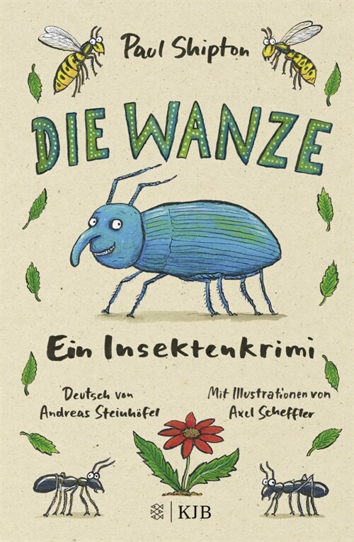 Die Wanze (Hardcover)