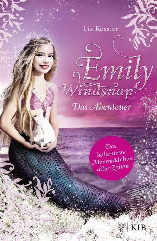 Emily Windsnap - Das Abenteuer (Hardcover)