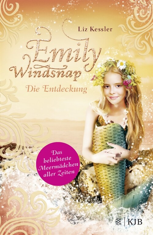 Emily Windsnap - Die Entdeckung (Hardcover)