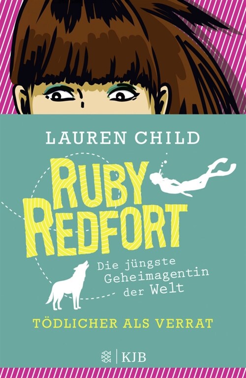 Ruby Redfort - Todlicher als Verrat (Hardcover)