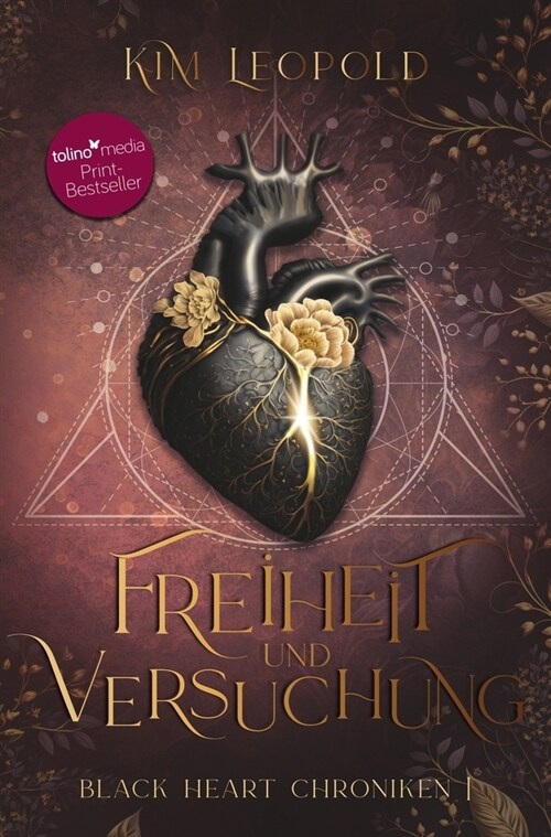 Freiheit und Versuchung: Black Heart Chroniken 1 (Paperback)