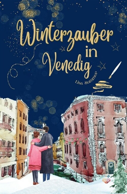 Winterzauber in Venedig (Paperback)