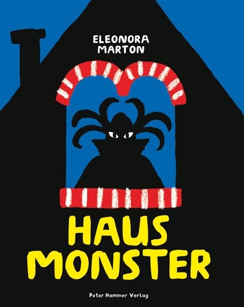 Hausmonster (Hardcover)