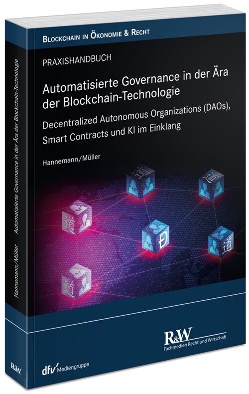 Automatisierte Governance in der Ara der Blockchain-Technologie (Paperback)