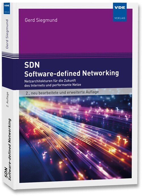 SDN - Software-defined Networking (Paperback)