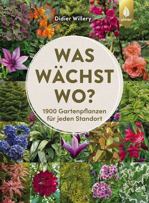 Was wachst wo (Hardcover)