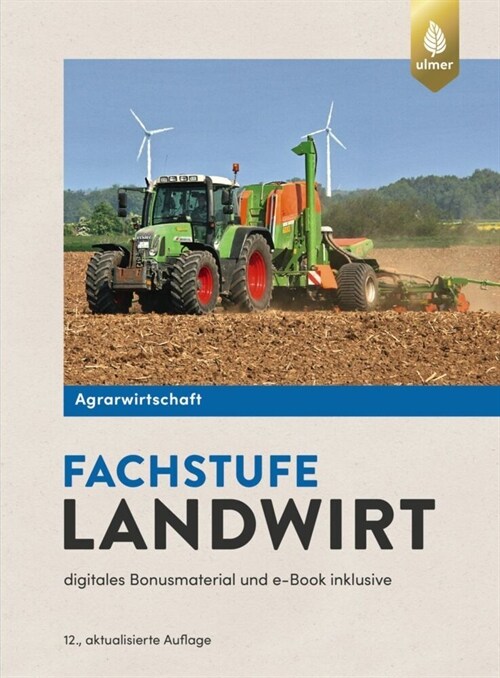 Agrarwirtschaft Fachstufe Landwirt (Paperback)
