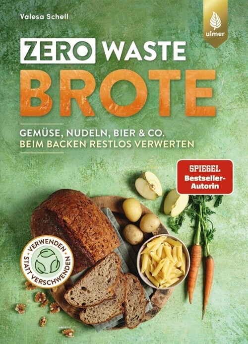 Zero Waste-Brote (Hardcover)