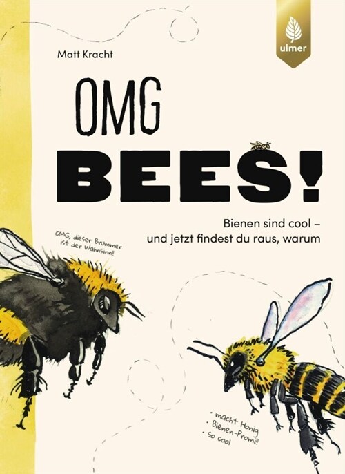 OMG Bees! (Paperback)