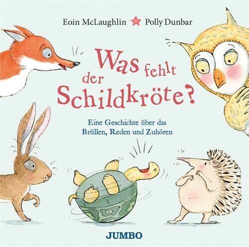 Was fehlt der Schildkrote (Hardcover)