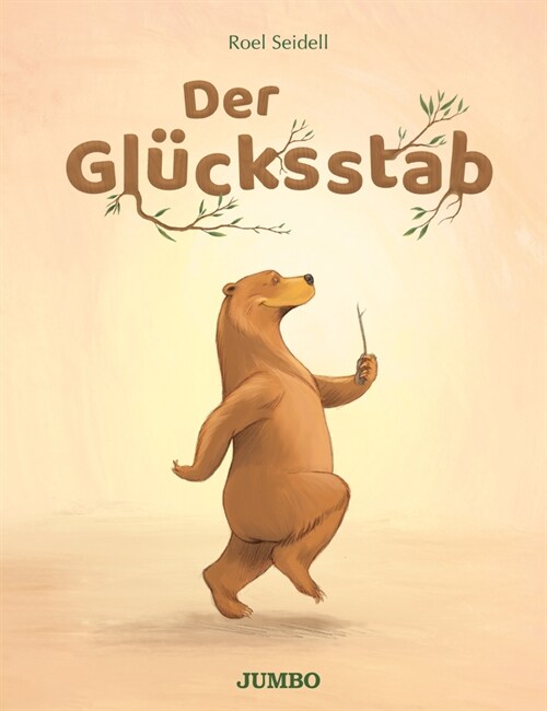 Der Glucksstab (Hardcover)