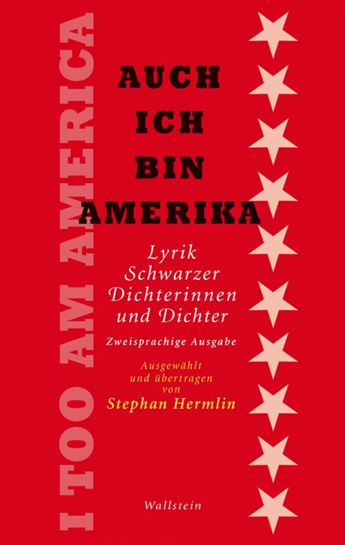 I Too Am America / Auch ich bin Amerika (Hardcover)