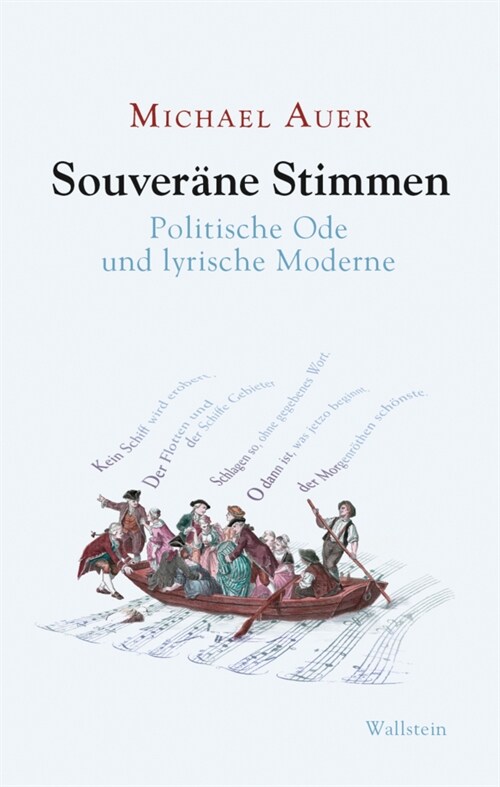 Souverane Stimmen (Hardcover)