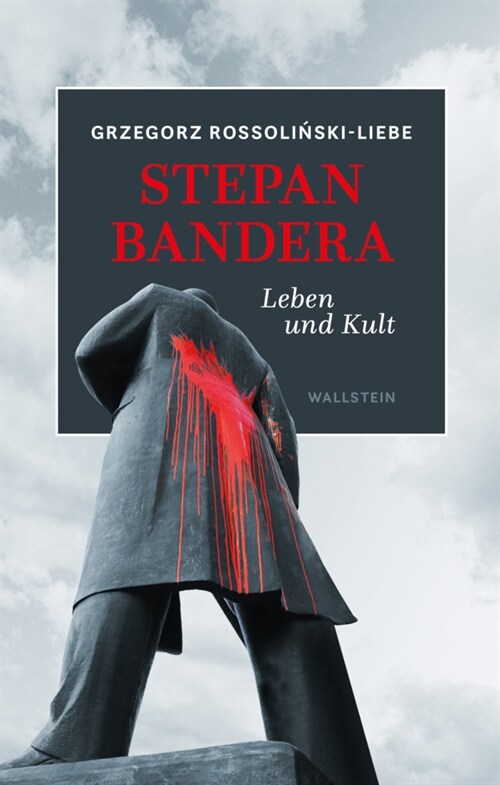 Stepan Bandera (Hardcover)