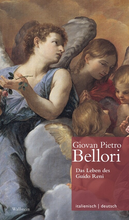 Das Leben des Guido Reni | Vita di Guido Reni (Hardcover)