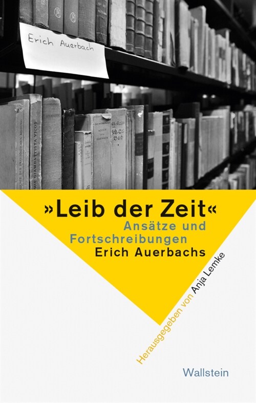 »Leib der Zeit« (Hardcover)