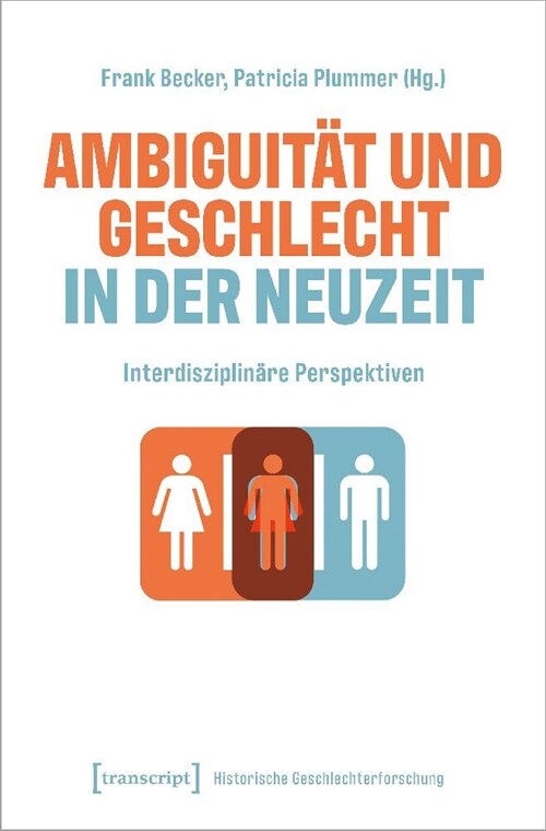 Ambiguitat und Geschlecht in der Neuzeit (Paperback)