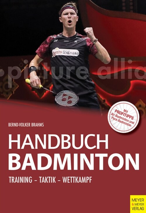Handbuch Badminton (Paperback)