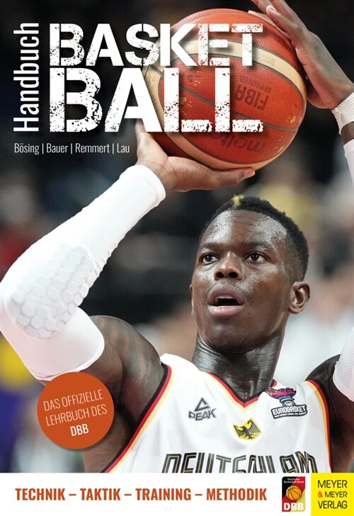 Handbuch Basketball (Paperback)