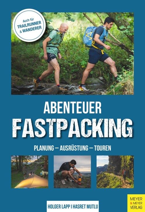 Abenteuer Fastpacking (Paperback)