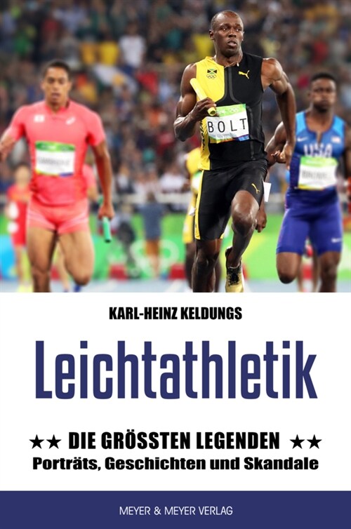 Leichtathletik: Die großten Legenden (Paperback)