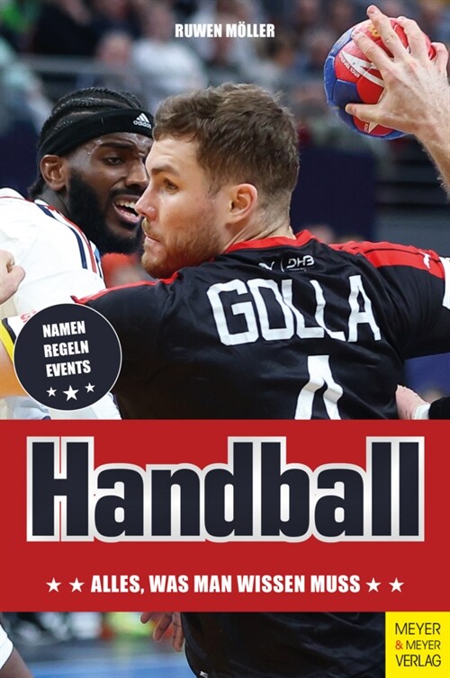 Handball (Paperback)