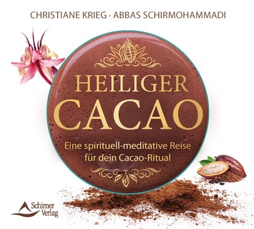 Heiliger Cacao, Audio-CD (CD-Audio)