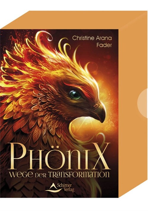 Phonix - Wege der Transformation (Book)