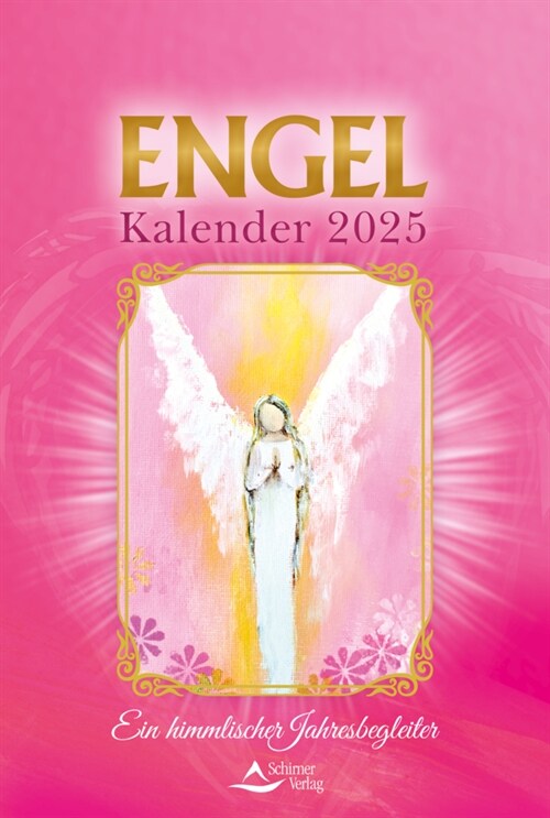 Engel-Kalender 2025 (Calendar)