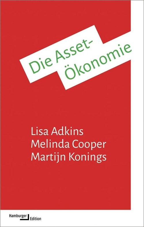 Die Asset-Okonomie (Paperback)