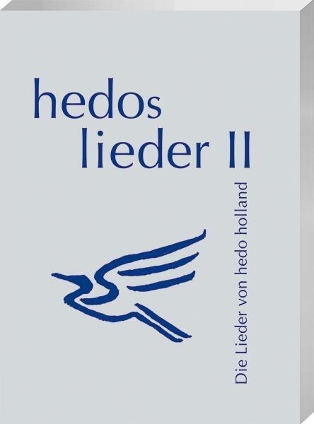Hedos Lieder II (Paperback)