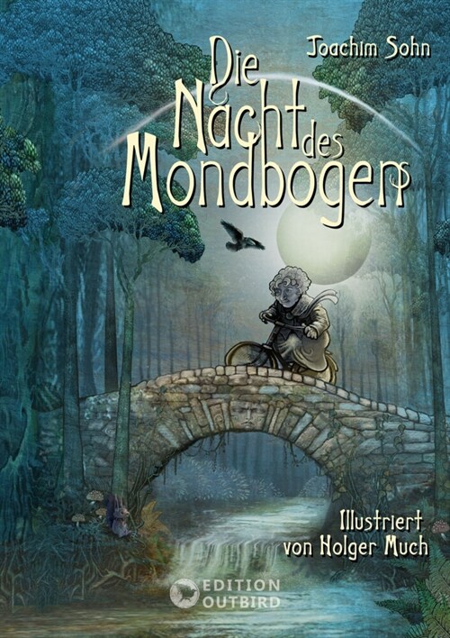 Die Nacht des Mondbogens (Paperback)