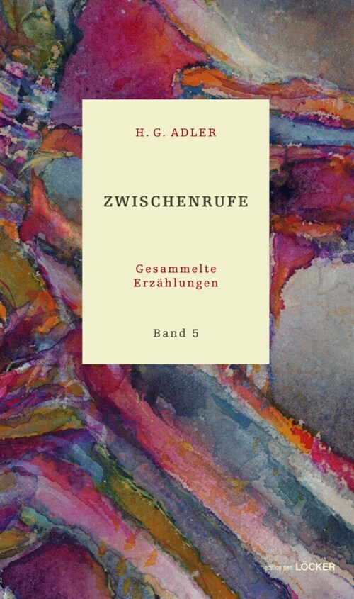 Zwischenrufe (Hardcover)