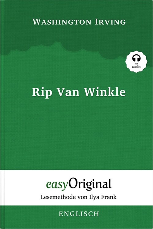 Rip Van Winkle (Buch + Audio-CD) - Lesemethode von Ilya Frank - Zweisprachige Ausgabe Englisch-Deutsch, m. 1 Audio-CD, m. 1 Audio, m. 1 Audio (WW)