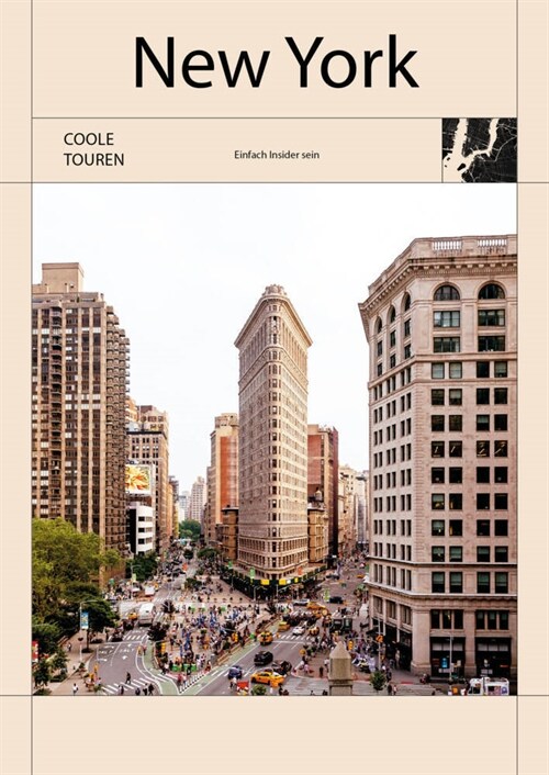 Coole Touren New York (Travel COOLture) (Hardcover)
