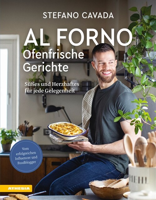 Al forno - Ofenfrische Gerichte (Hardcover)