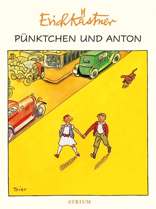Punktchen und Anton (Paperback)