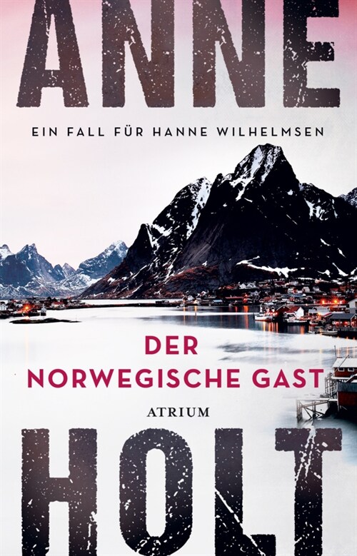 Der norwegische Gast (Paperback)