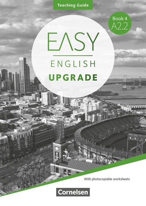 Easy English Upgrade - Englisch fur Erwachsene - Book 4: A2.2 (Paperback)