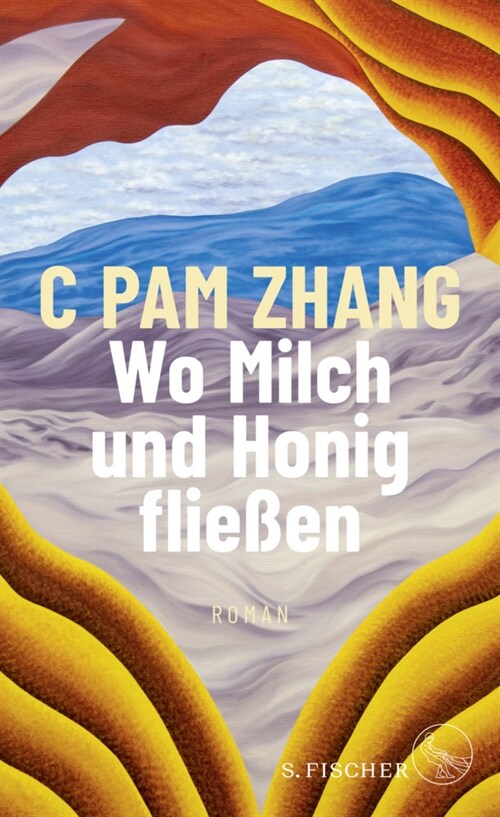 Wo Milch und Honig fließen (Hardcover)