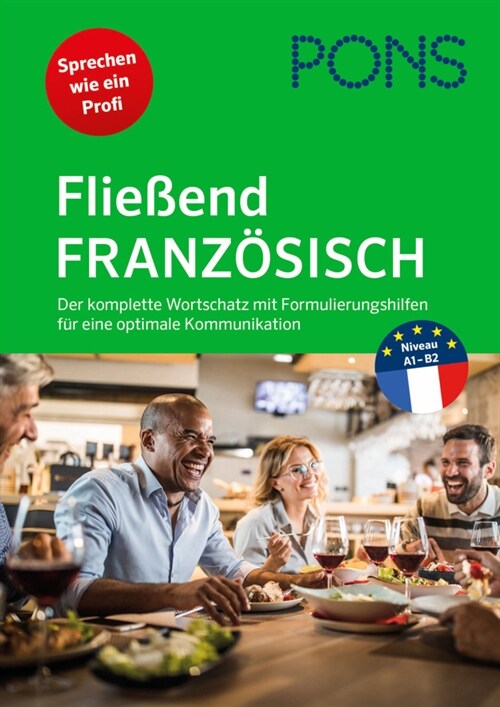 PONS Fließend Franzosisch (Paperback)