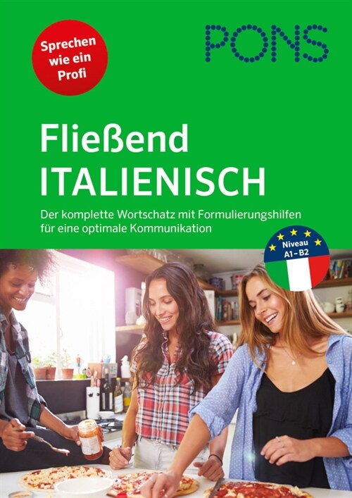 PONS Fließend Italienisch (Paperback)